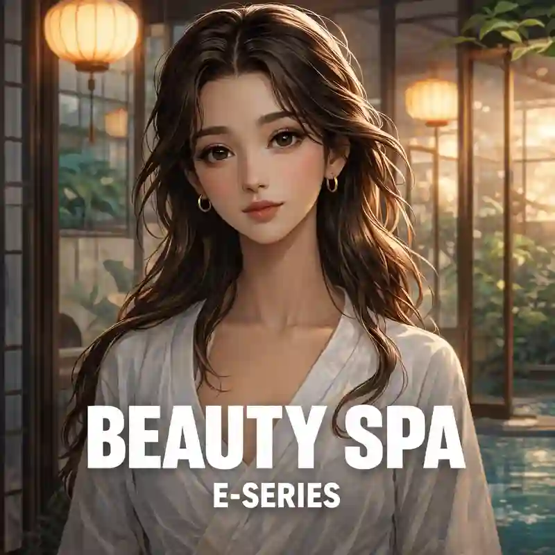 Ganda ng SPA professional online slot game interface