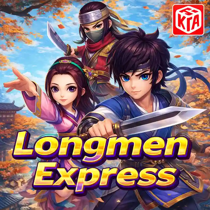 Longmen Express Slot Game SSBET777