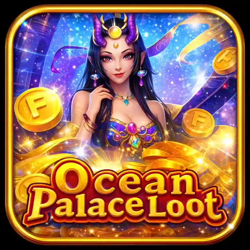 Ocean Palace Loot Slot Game at ssbet777