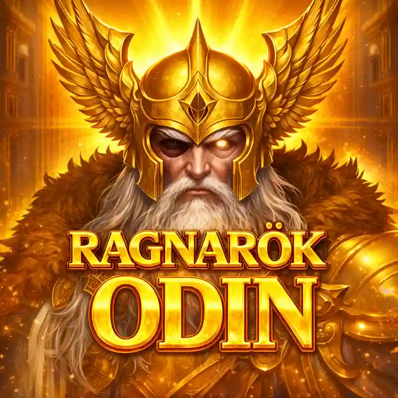 Ragnarok Odin slot game interface