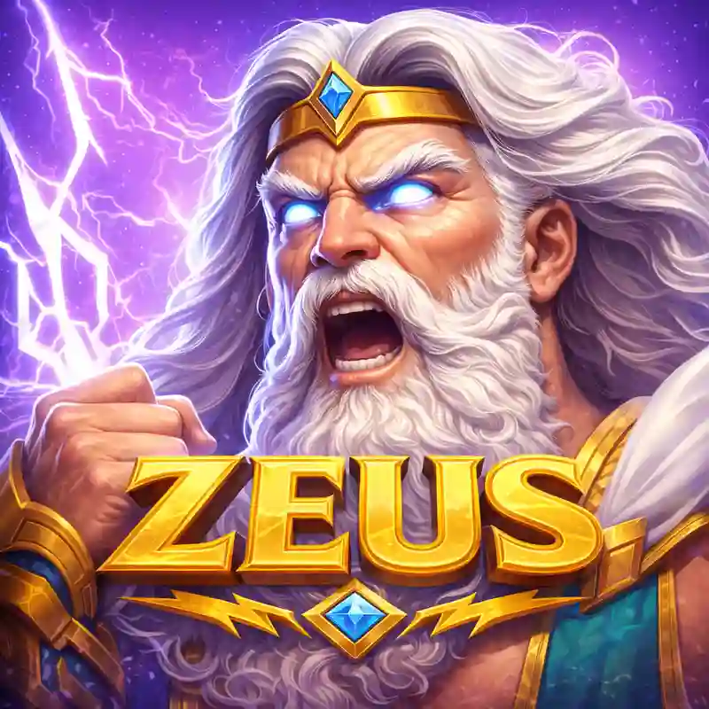 Zeus Slot Game at ssbet777