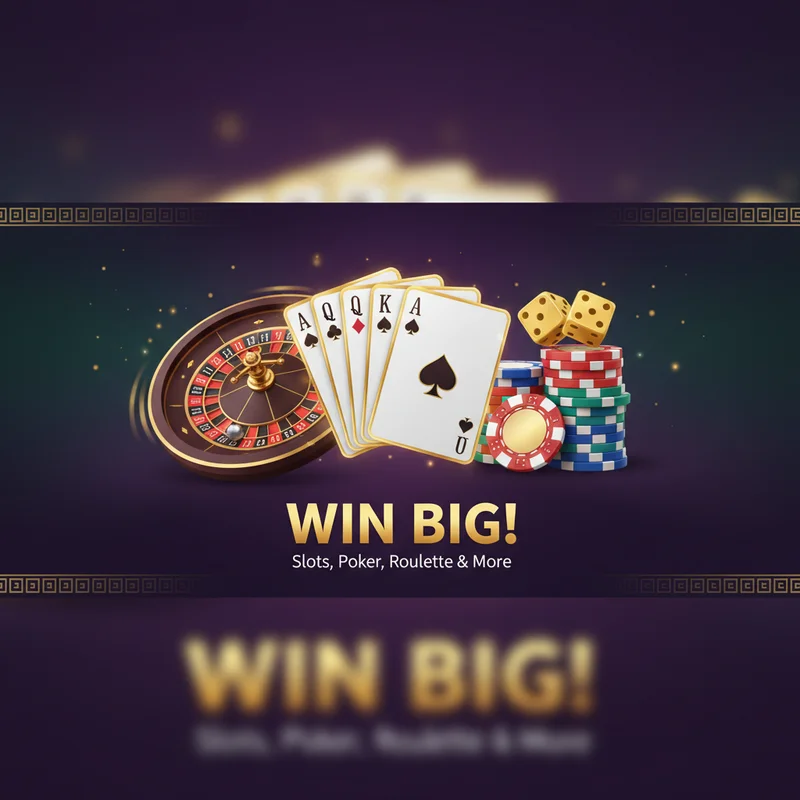 SSBET777 Welcome Bonus Banner